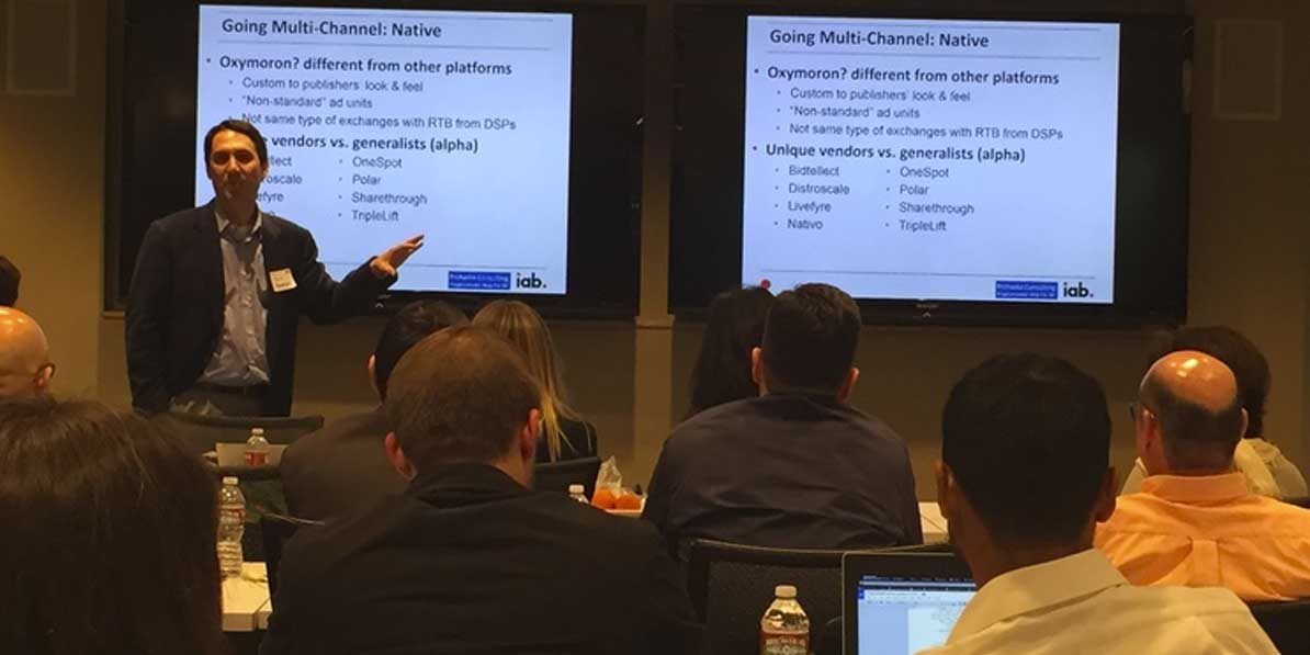 The Programmatic Goldrush is Ending According To IPG Head -