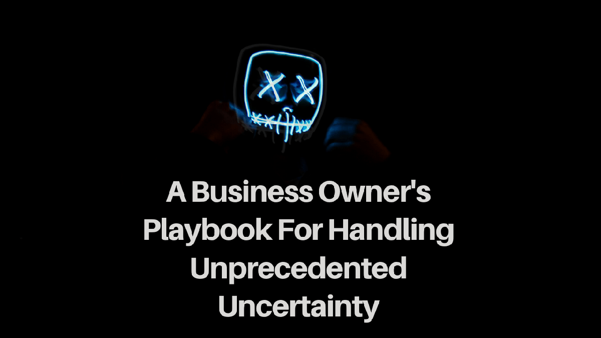 Business Owner Recession Playbook -
