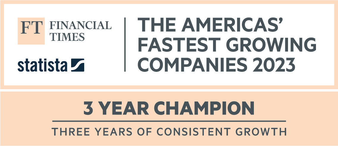 Fastest Growing Companies Across The Americas
