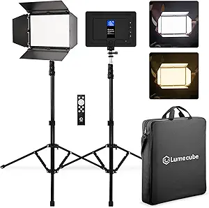 LumeCube Lighting Kit